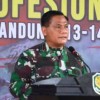 Pangdam III/Siliwangi, Mayjen TNI Nugroho Budi Wiryanto 